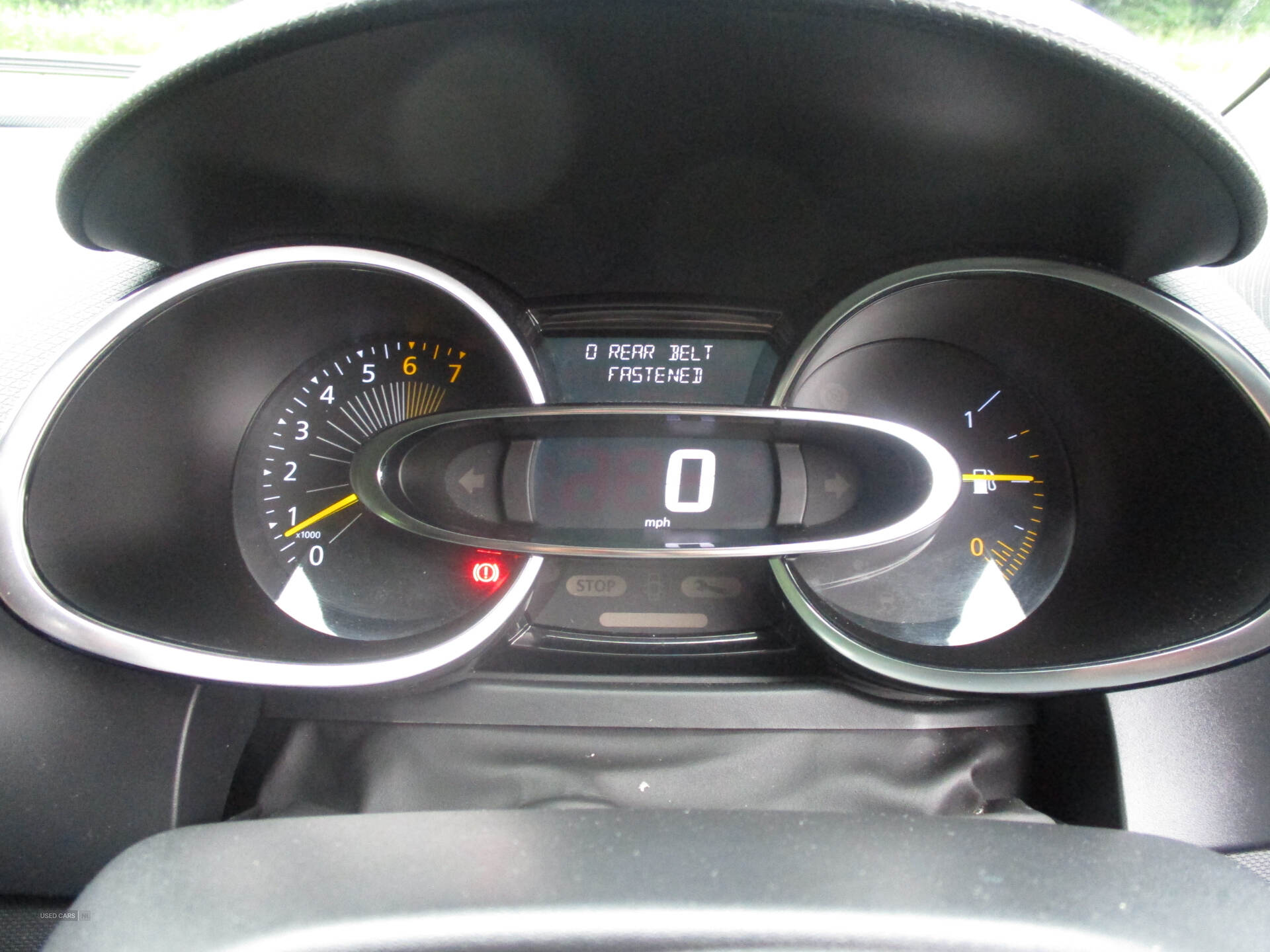 Renault Clio HATCHBACK in Derry / Londonderry