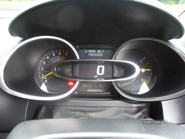Renault Clio HATCHBACK in Derry / Londonderry