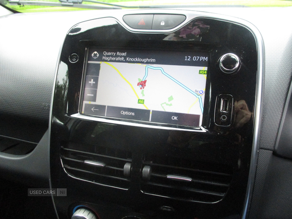 Renault Clio HATCHBACK in Derry / Londonderry