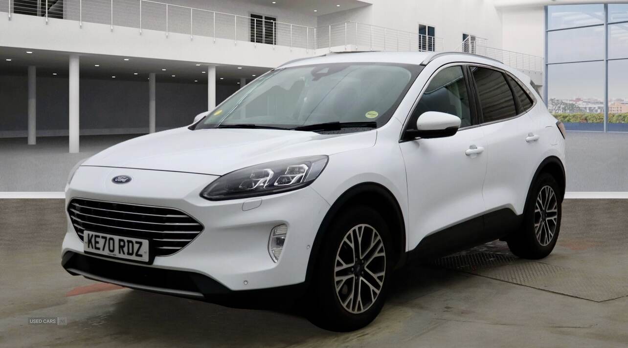 Ford Kuga ESTATE in Tyrone