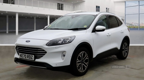 Ford Kuga ESTATE in Tyrone