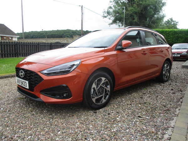 Hyundai i30 TOURER in Derry / Londonderry