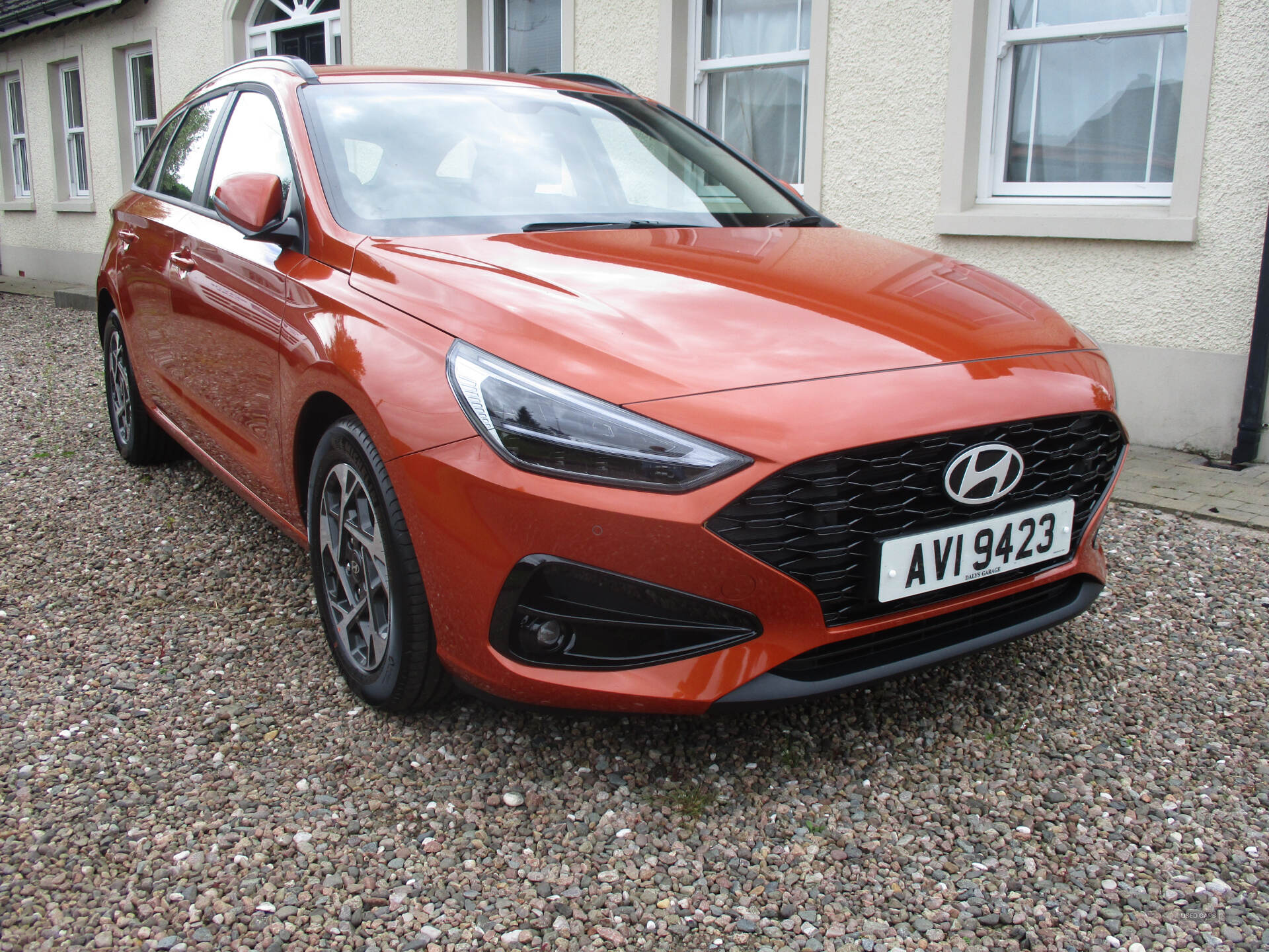 Hyundai i30 TOURER in Derry / Londonderry