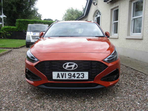 Hyundai i30 TOURER in Derry / Londonderry