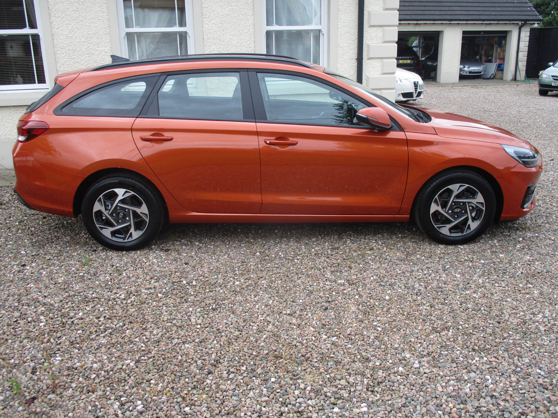 Hyundai i30 TOURER in Derry / Londonderry