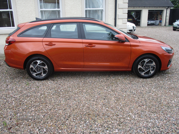 Hyundai i30 TOURER in Derry / Londonderry