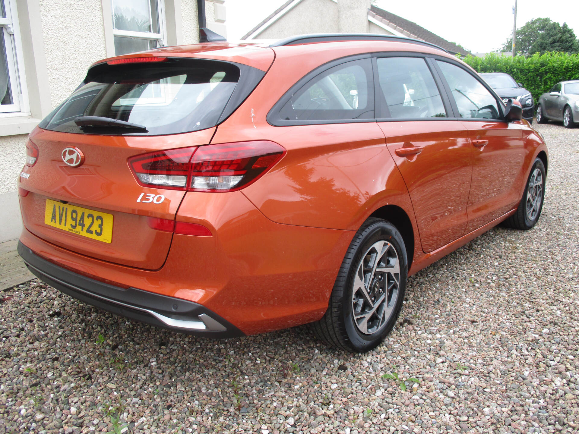 Hyundai i30 TOURER in Derry / Londonderry