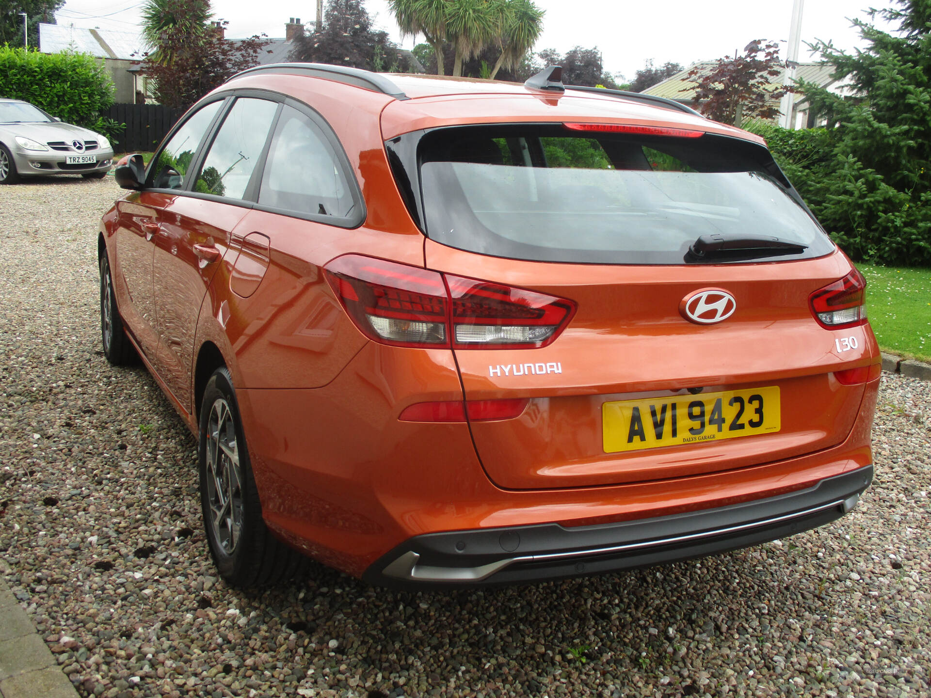 Hyundai i30 TOURER in Derry / Londonderry
