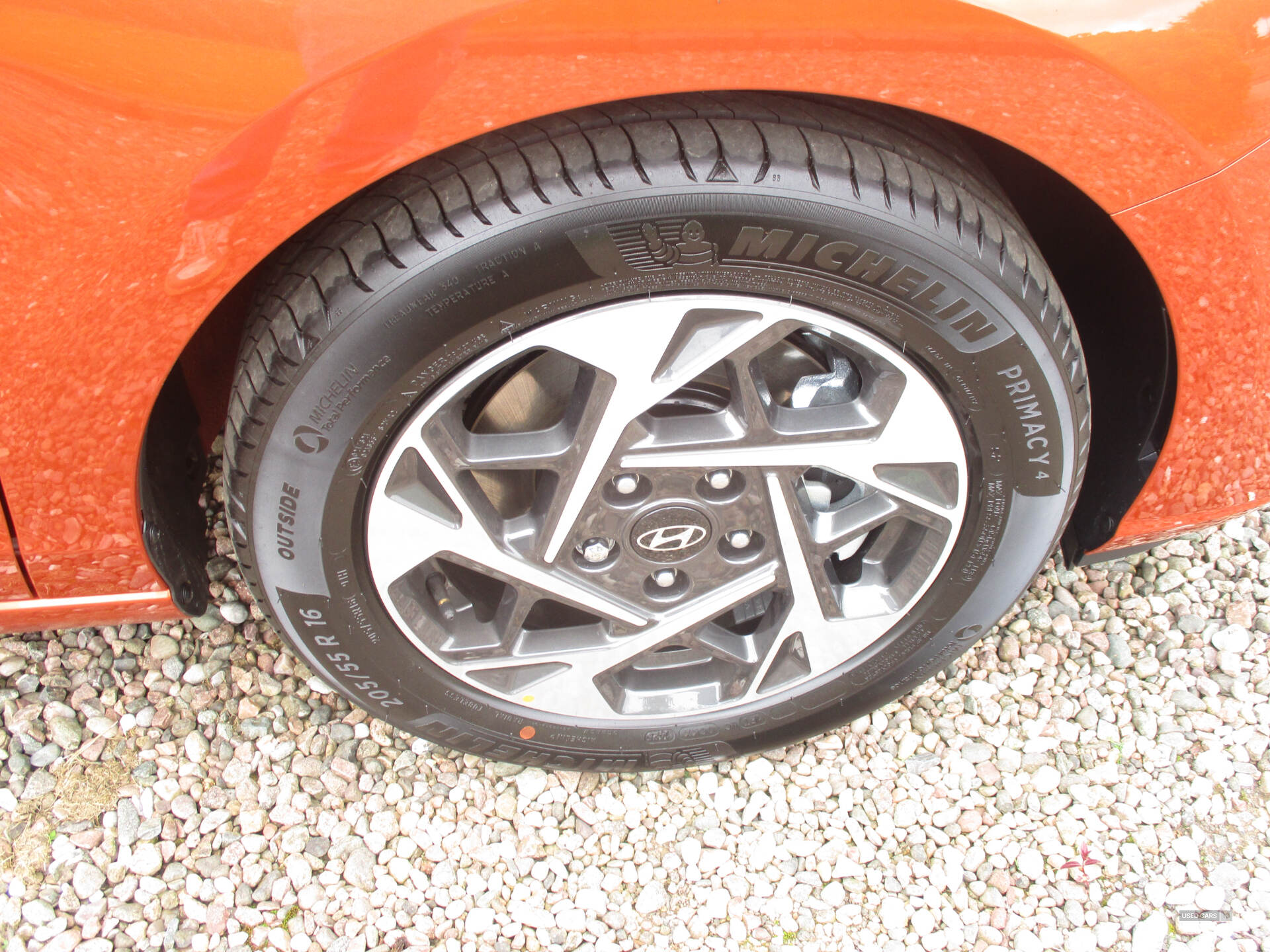 Hyundai i30 TOURER in Derry / Londonderry