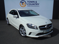 Mercedes A-Class DIESEL HATCHBACK in Antrim