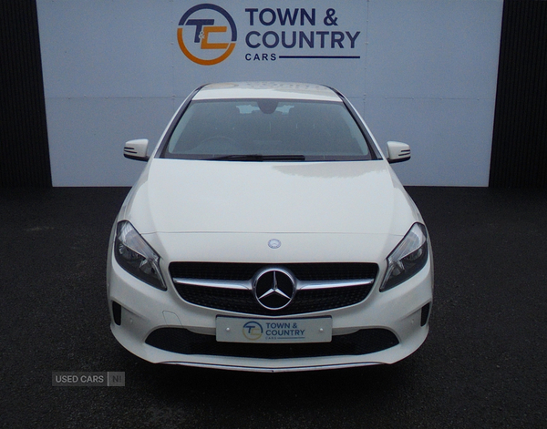 Mercedes A-Class DIESEL HATCHBACK in Antrim