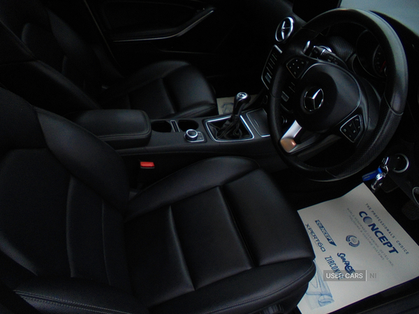 Mercedes A-Class DIESEL HATCHBACK in Antrim