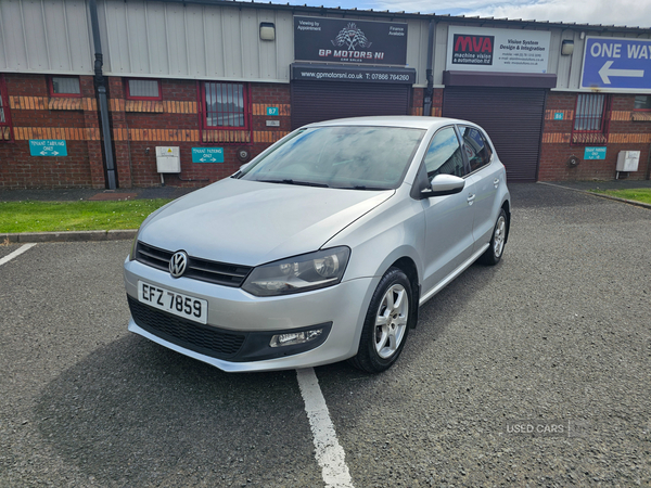 Volkswagen Polo HATCHBACK in Down
