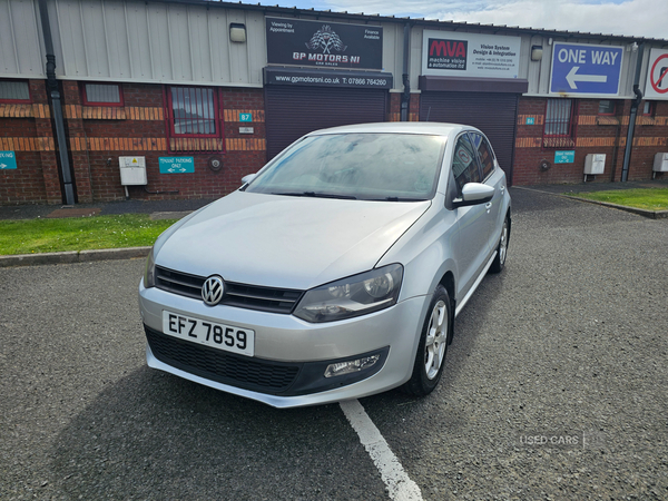 Volkswagen Polo HATCHBACK in Down