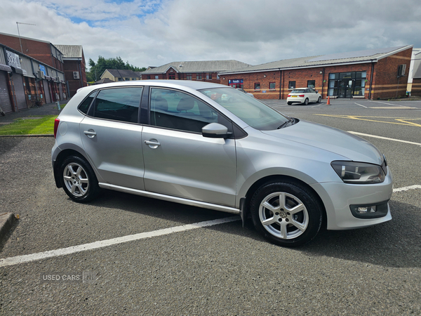 Volkswagen Polo HATCHBACK in Down