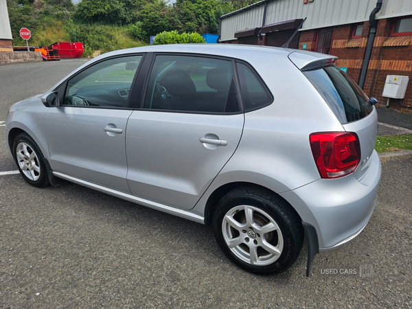 Volkswagen Polo HATCHBACK in Down