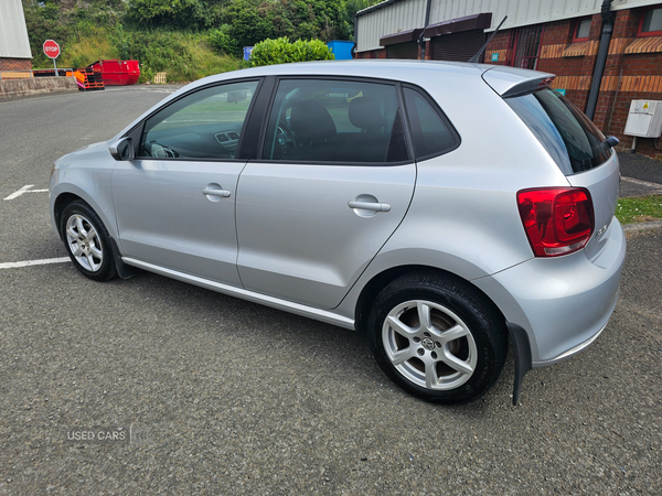 Volkswagen Polo HATCHBACK in Down