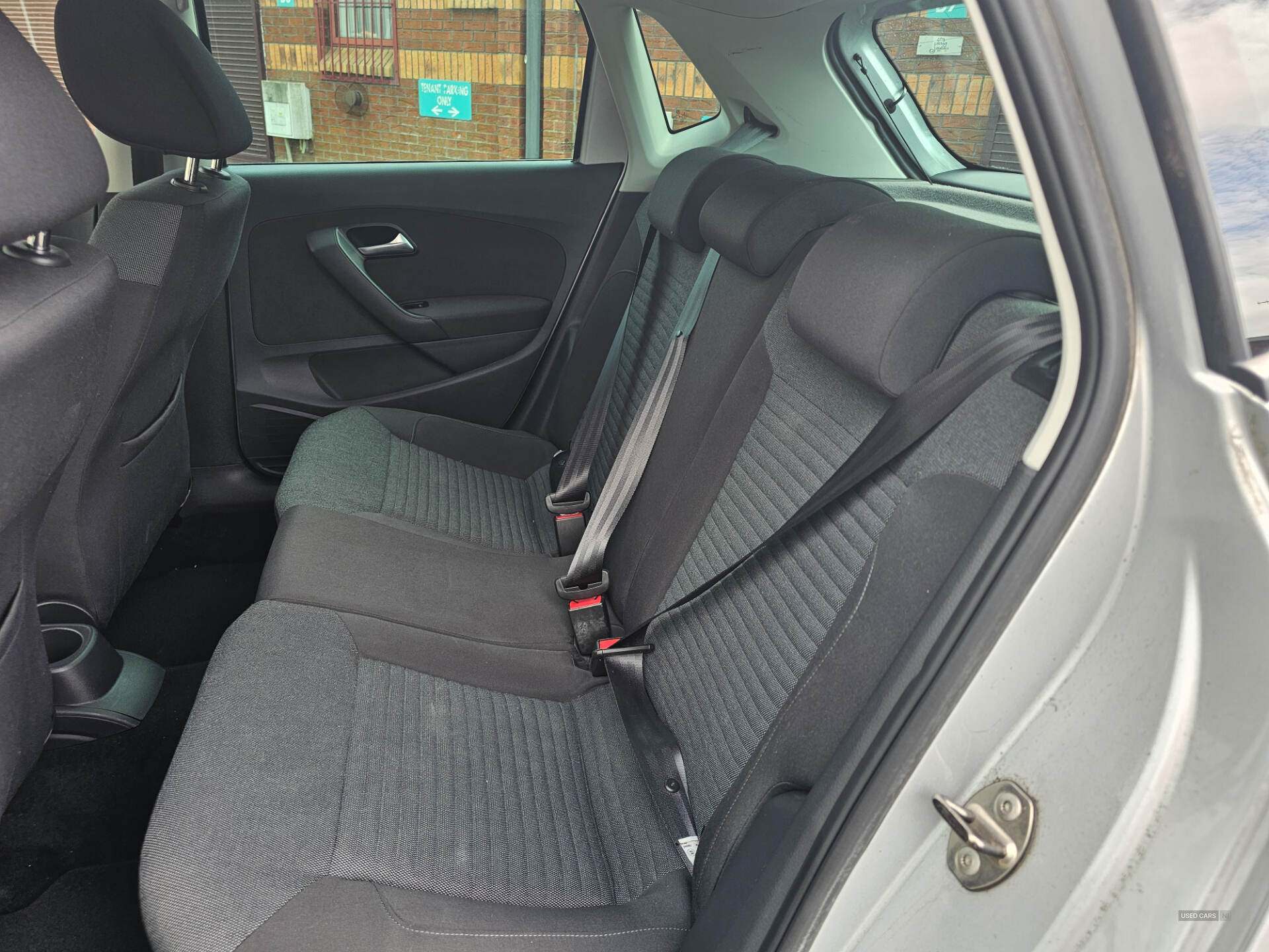 Volkswagen Polo HATCHBACK in Down