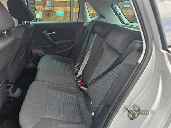 Volkswagen Polo HATCHBACK in Down
