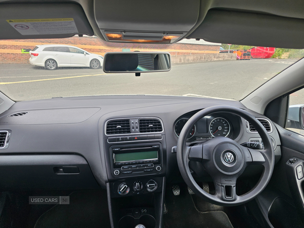 Volkswagen Polo HATCHBACK in Down