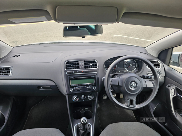 Volkswagen Polo HATCHBACK in Down