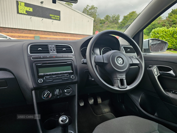 Volkswagen Polo HATCHBACK in Down