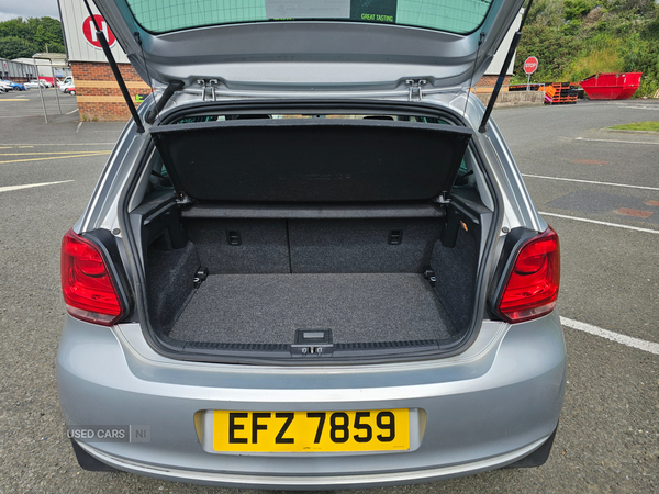 Volkswagen Polo HATCHBACK in Down