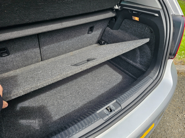Volkswagen Polo HATCHBACK in Down
