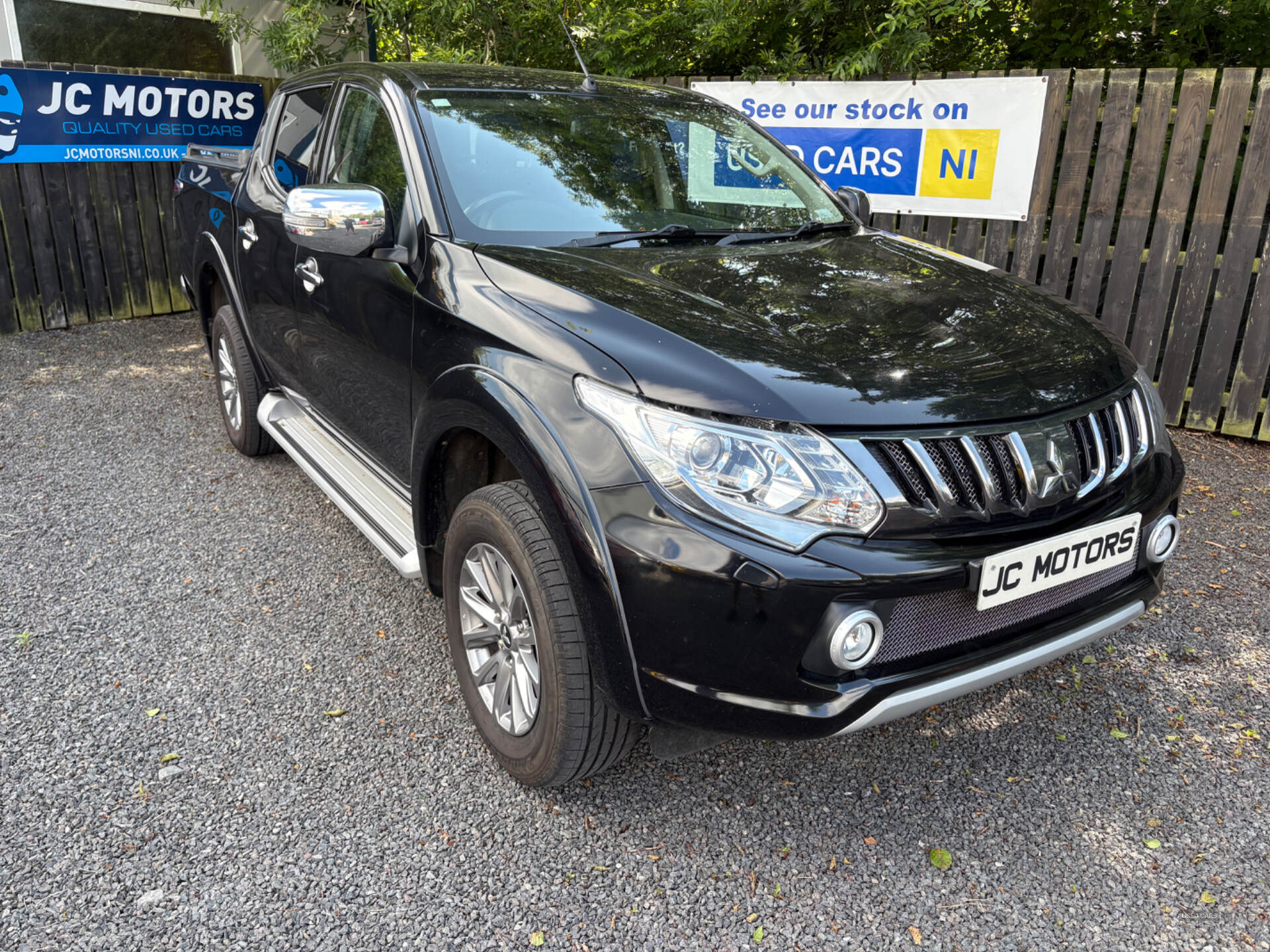 May 2019 Mitsubishi L200 Double Cab DI-D 178 Barbarian 4WD