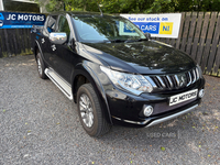 Mitsubishi L200 DIESEL in Antrim
