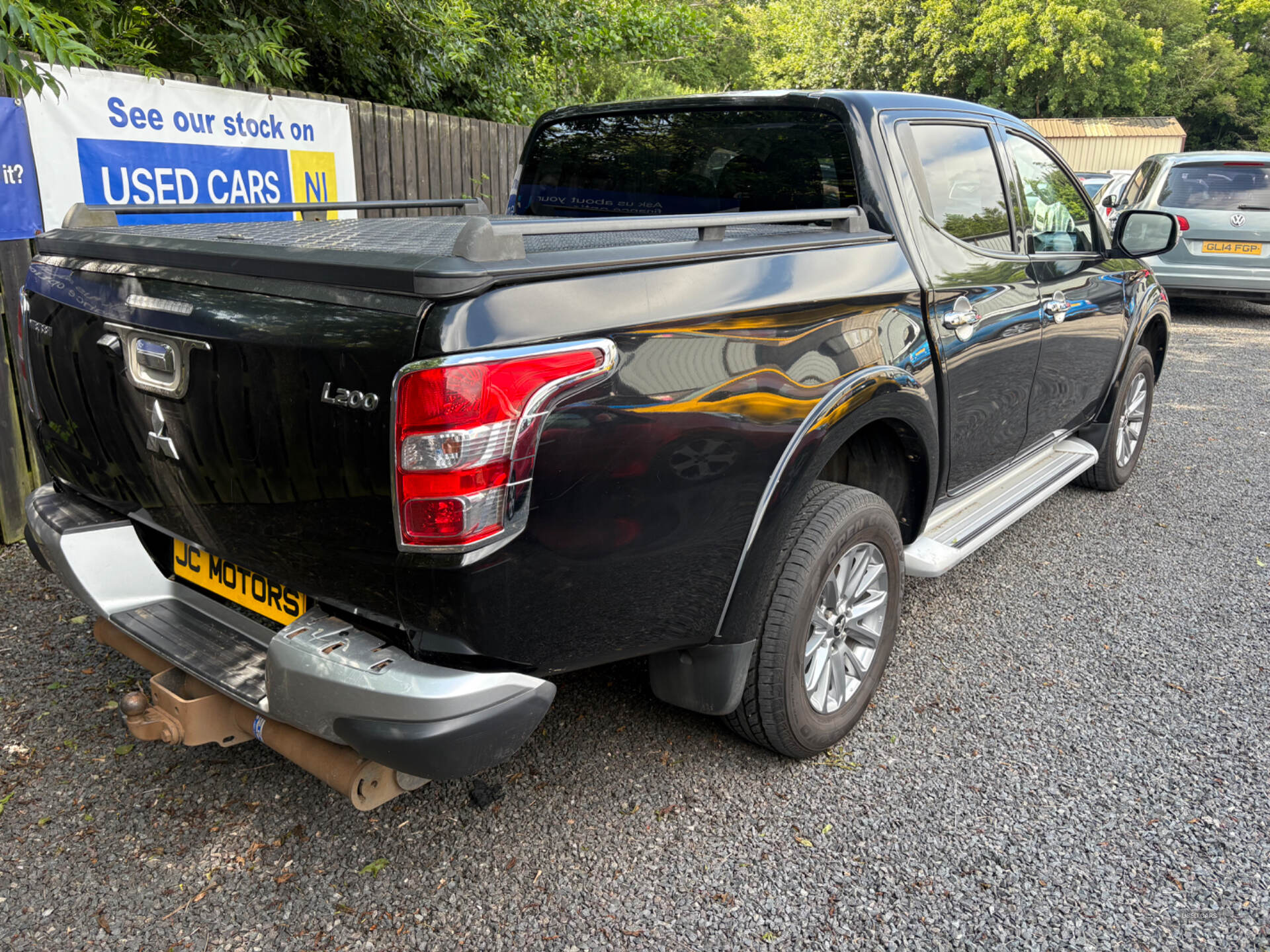 May 2019 Mitsubishi L200 Double Cab DI-D 178 Barbarian 4WD