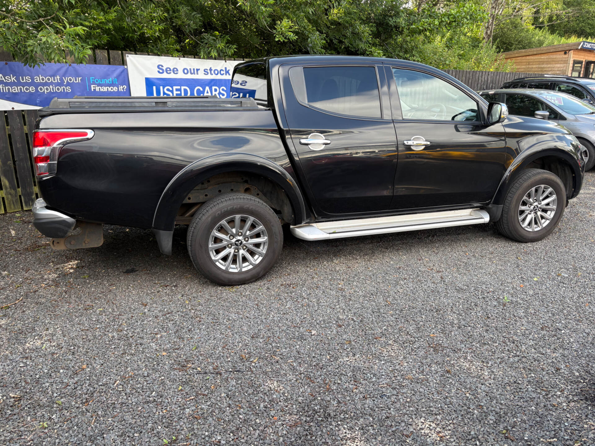 May 2019 Mitsubishi L200 Double Cab DI-D 178 Barbarian 4WD