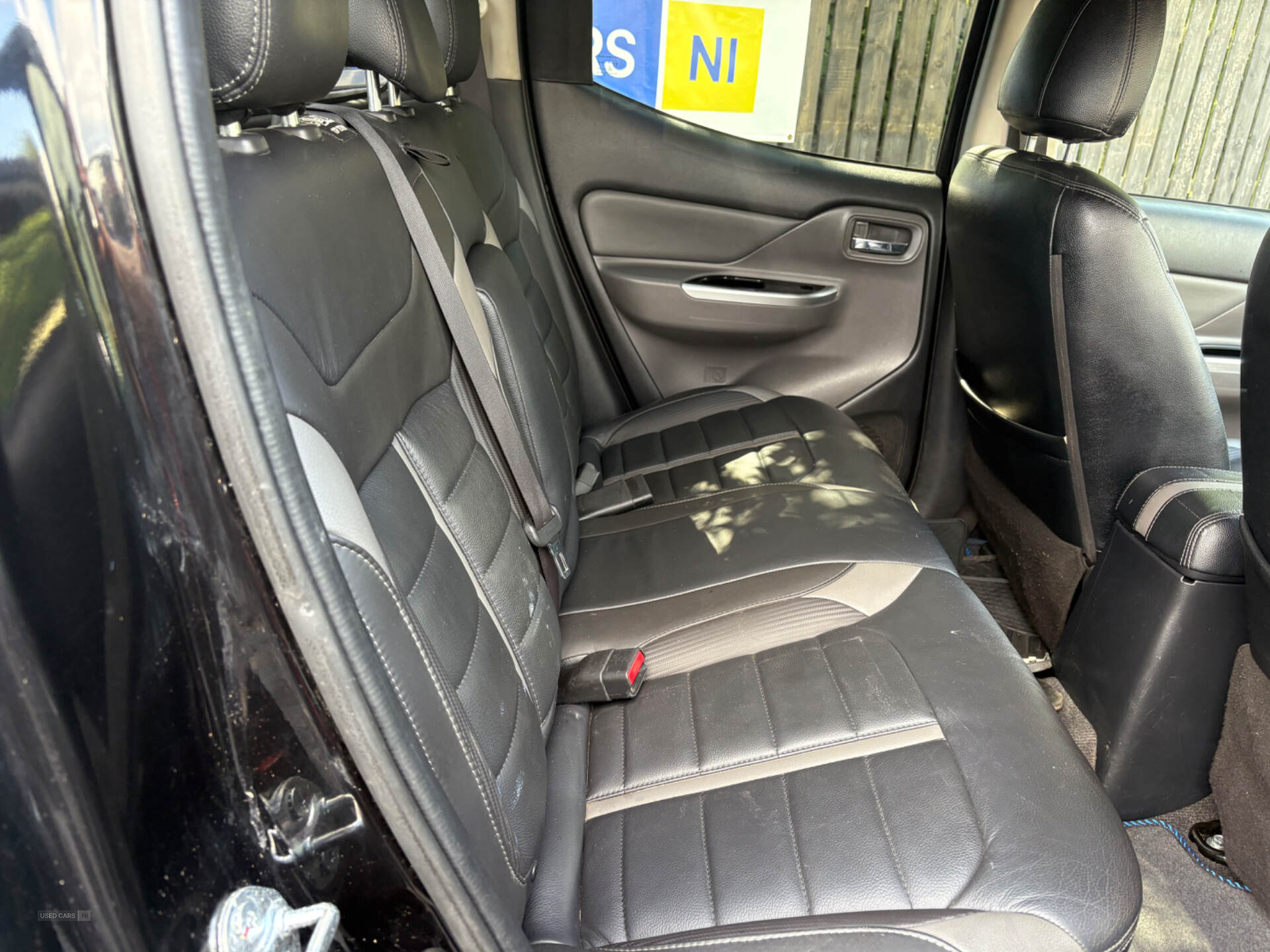 May 2019 Mitsubishi L200 Double Cab DI-D 178 Barbarian 4WD