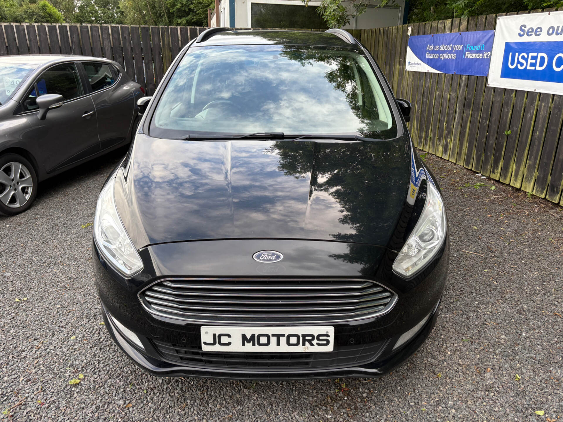Aug 2017 Ford Galaxy 2.0 TDCi 150 Zetec 5dr Powershift