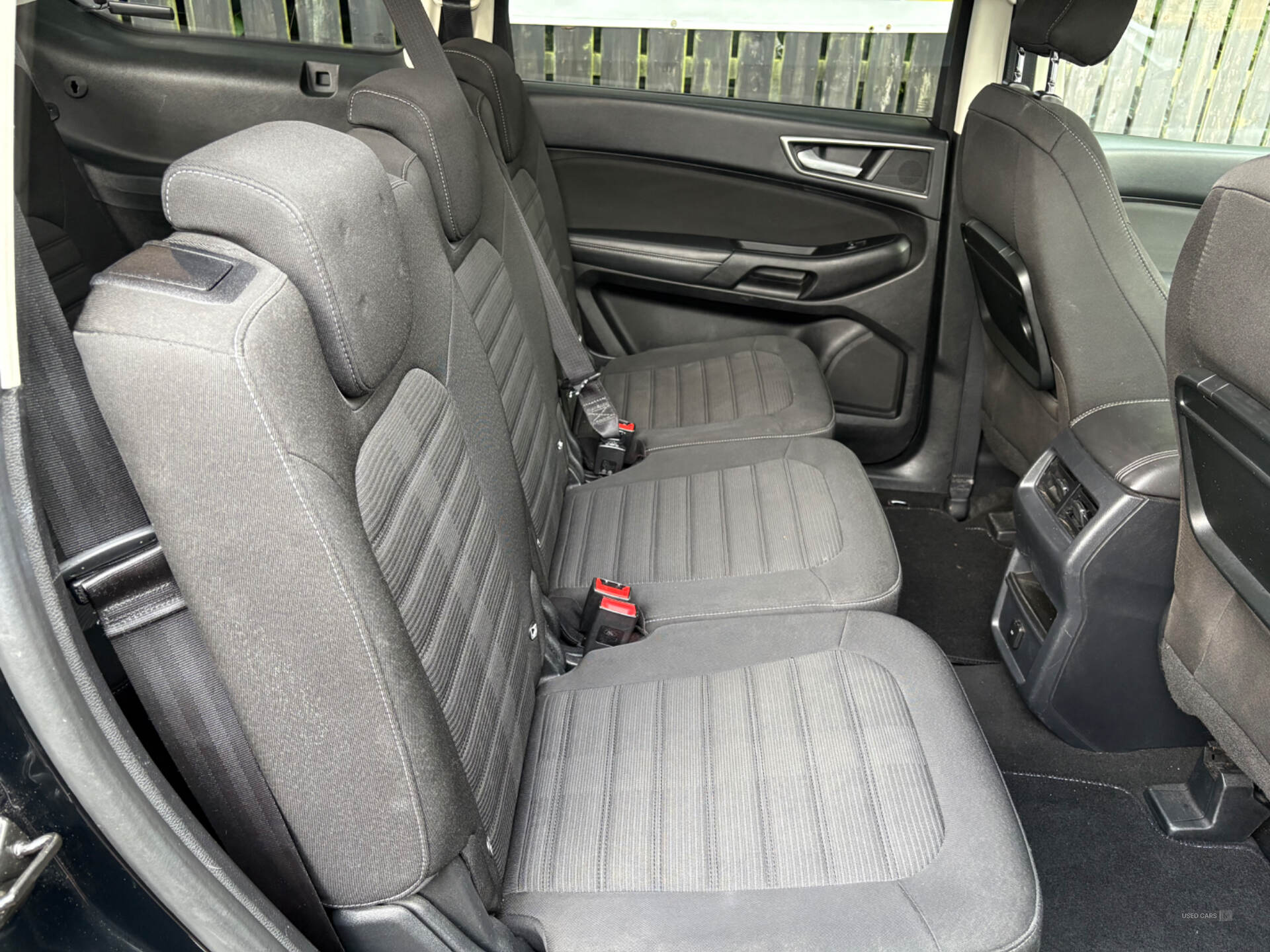 Aug 2017 Ford Galaxy 2.0 TDCi 150 Zetec 5dr Powershift