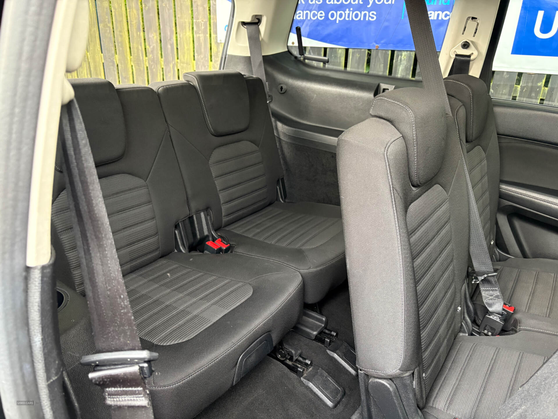 Aug 2017 Ford Galaxy 2.0 TDCi 150 Zetec 5dr Powershift