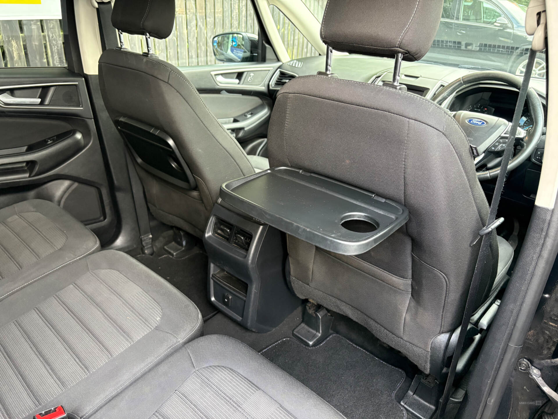 Aug 2017 Ford Galaxy 2.0 TDCi 150 Zetec 5dr Powershift