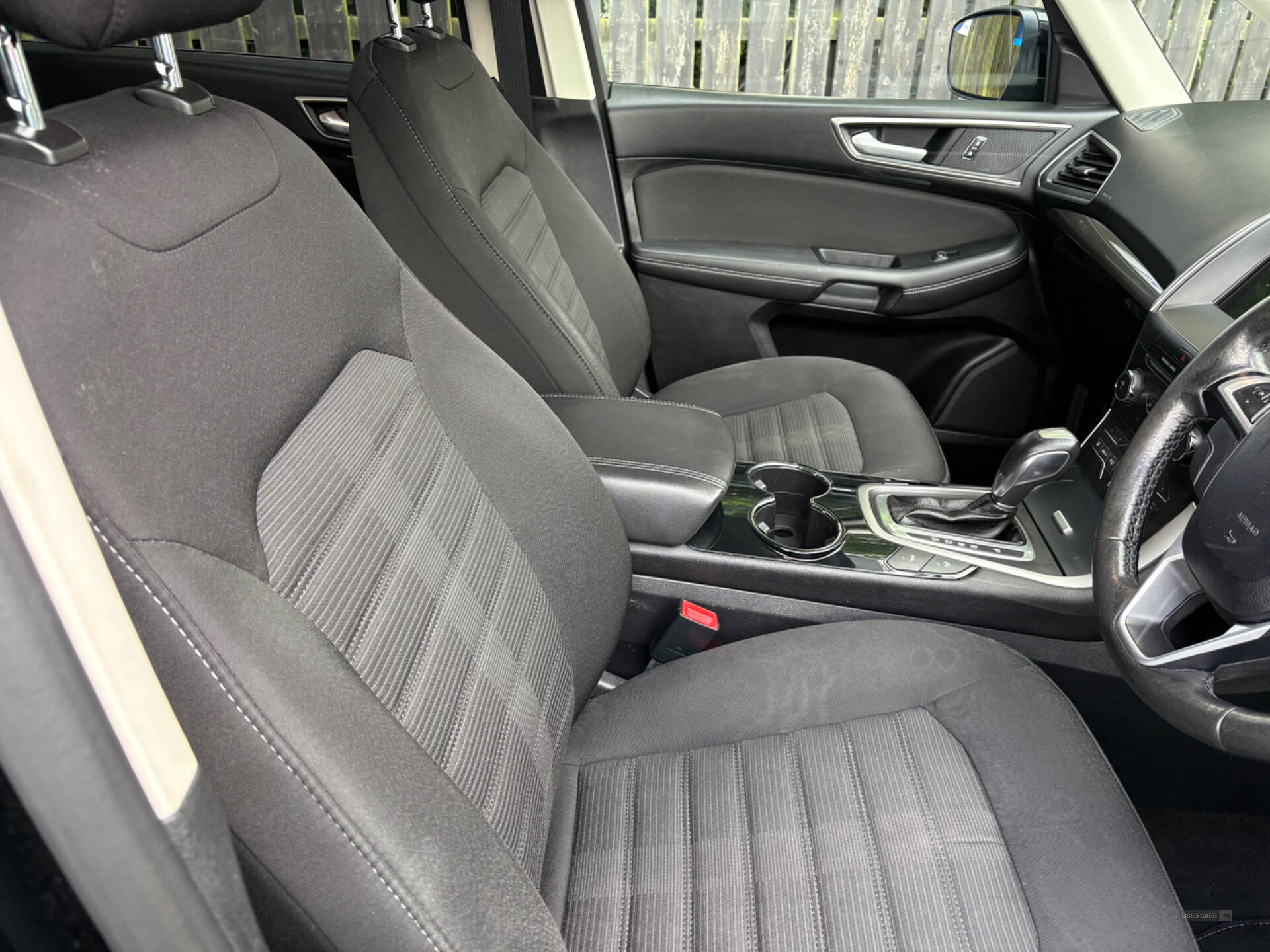 Aug 2017 Ford Galaxy 2.0 TDCi 150 Zetec 5dr Powershift