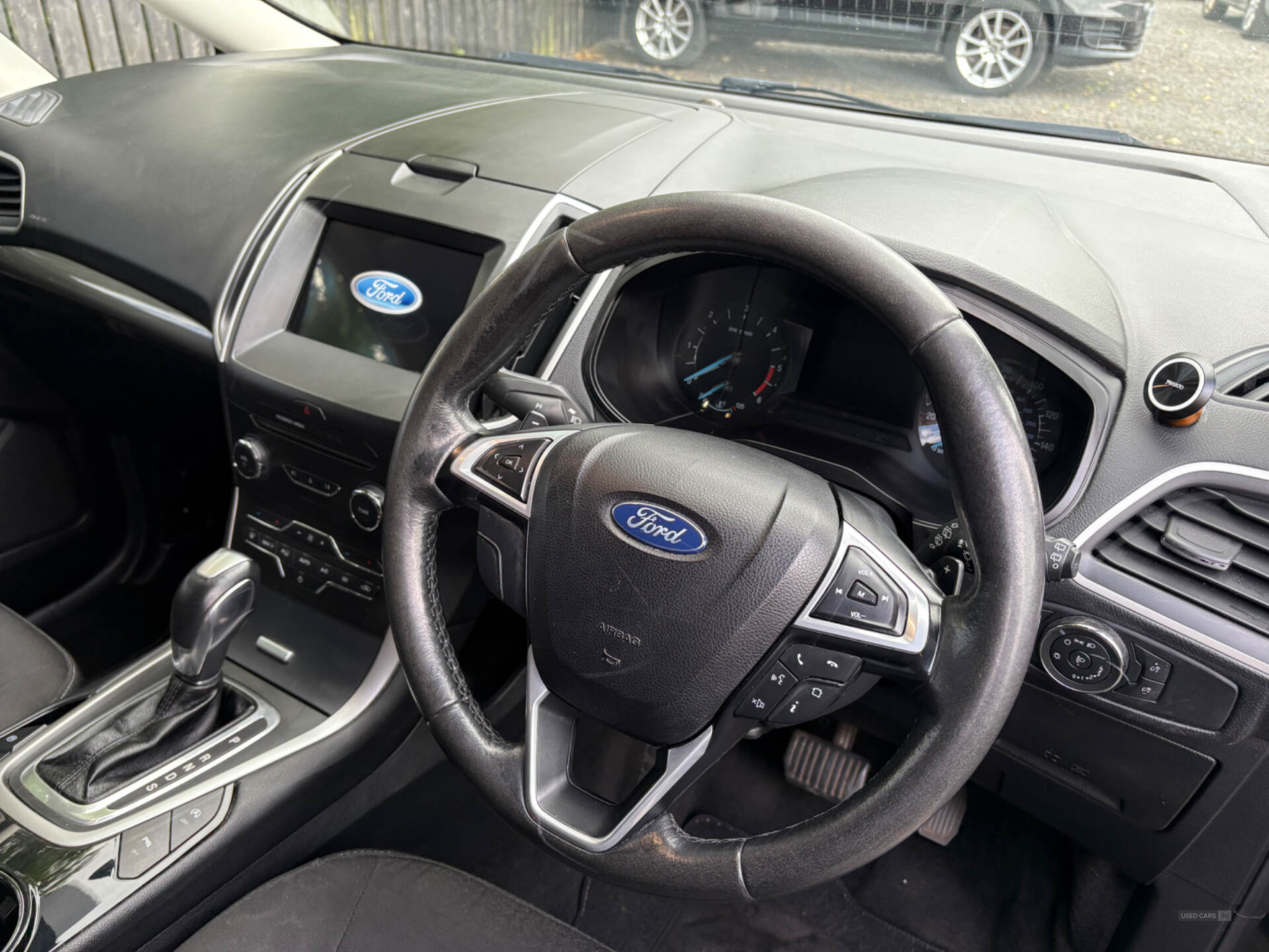 Aug 2017 Ford Galaxy 2.0 TDCi 150 Zetec 5dr Powershift