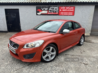 Volvo C30 DIESEL SPORTS COUPE in Antrim