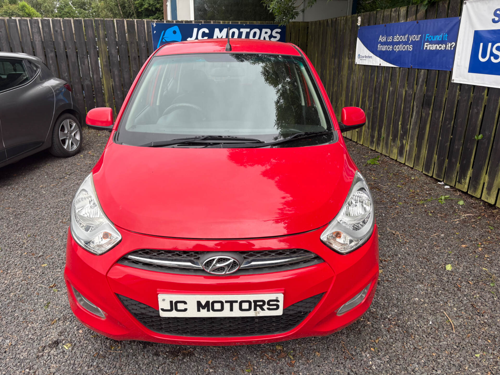 Nov 2012 Hyundai i10 1.2 Active 5dr