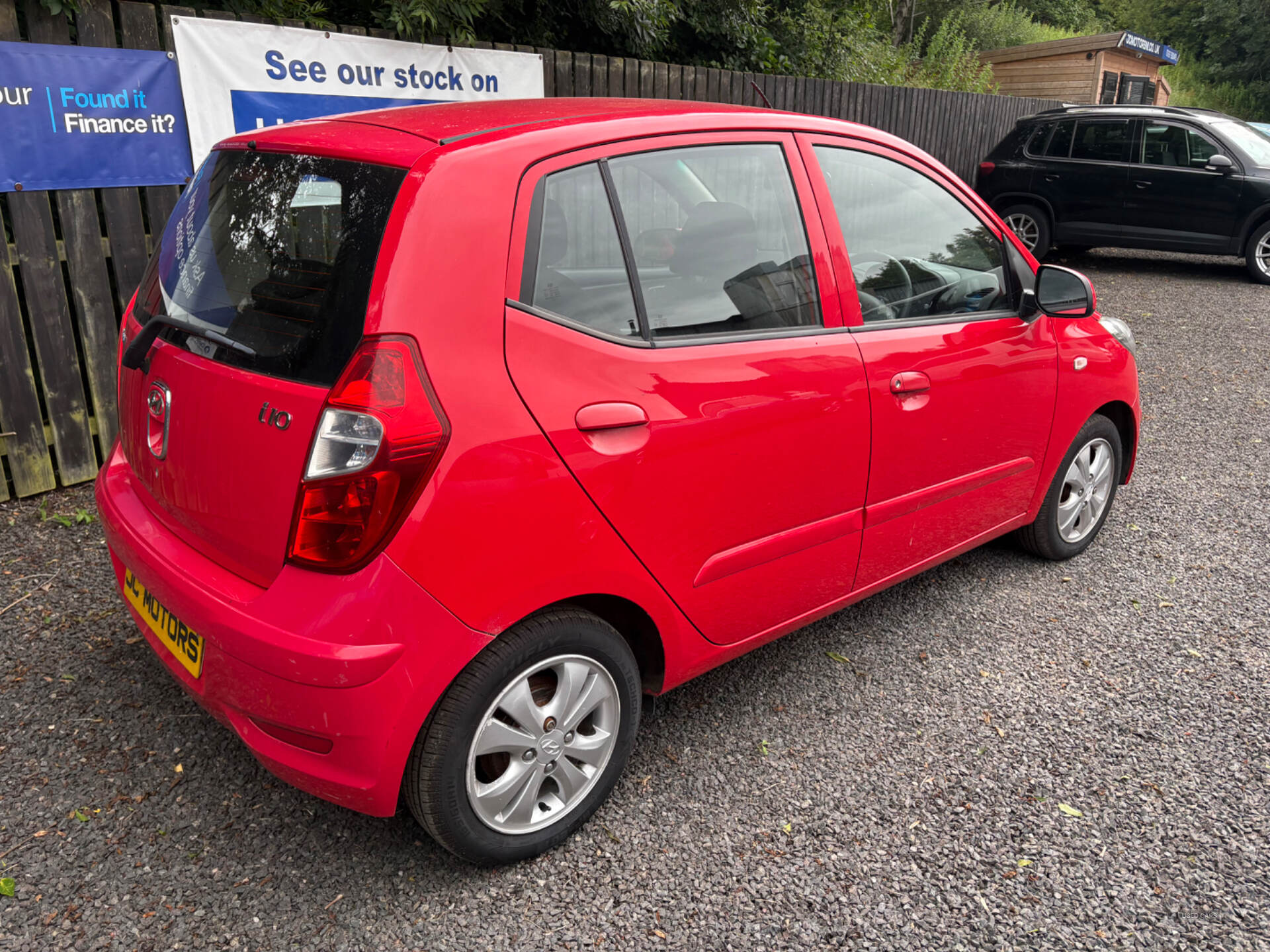Nov 2012 Hyundai i10 1.2 Active 5dr