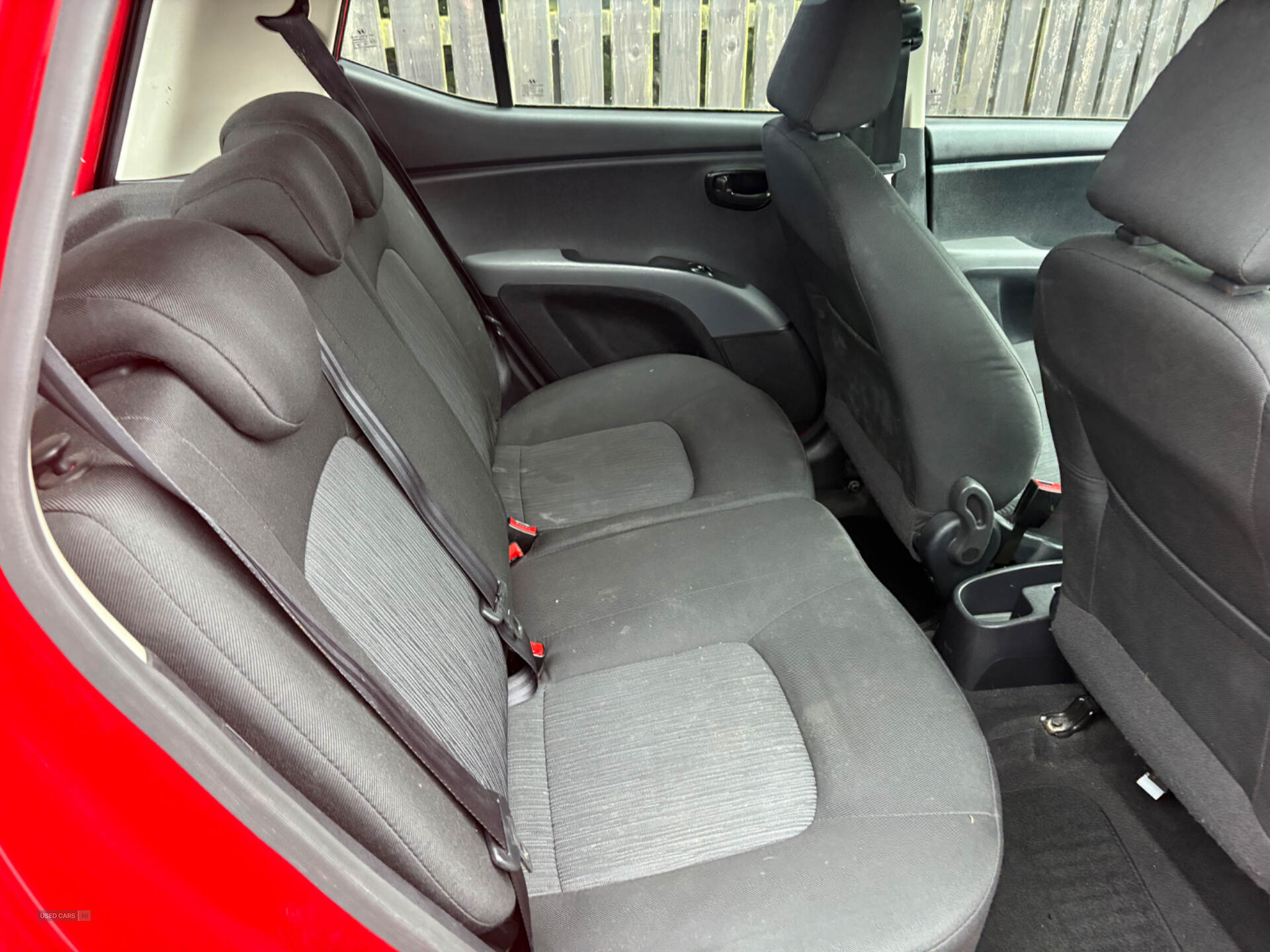 Nov 2012 Hyundai i10 1.2 Active 5dr
