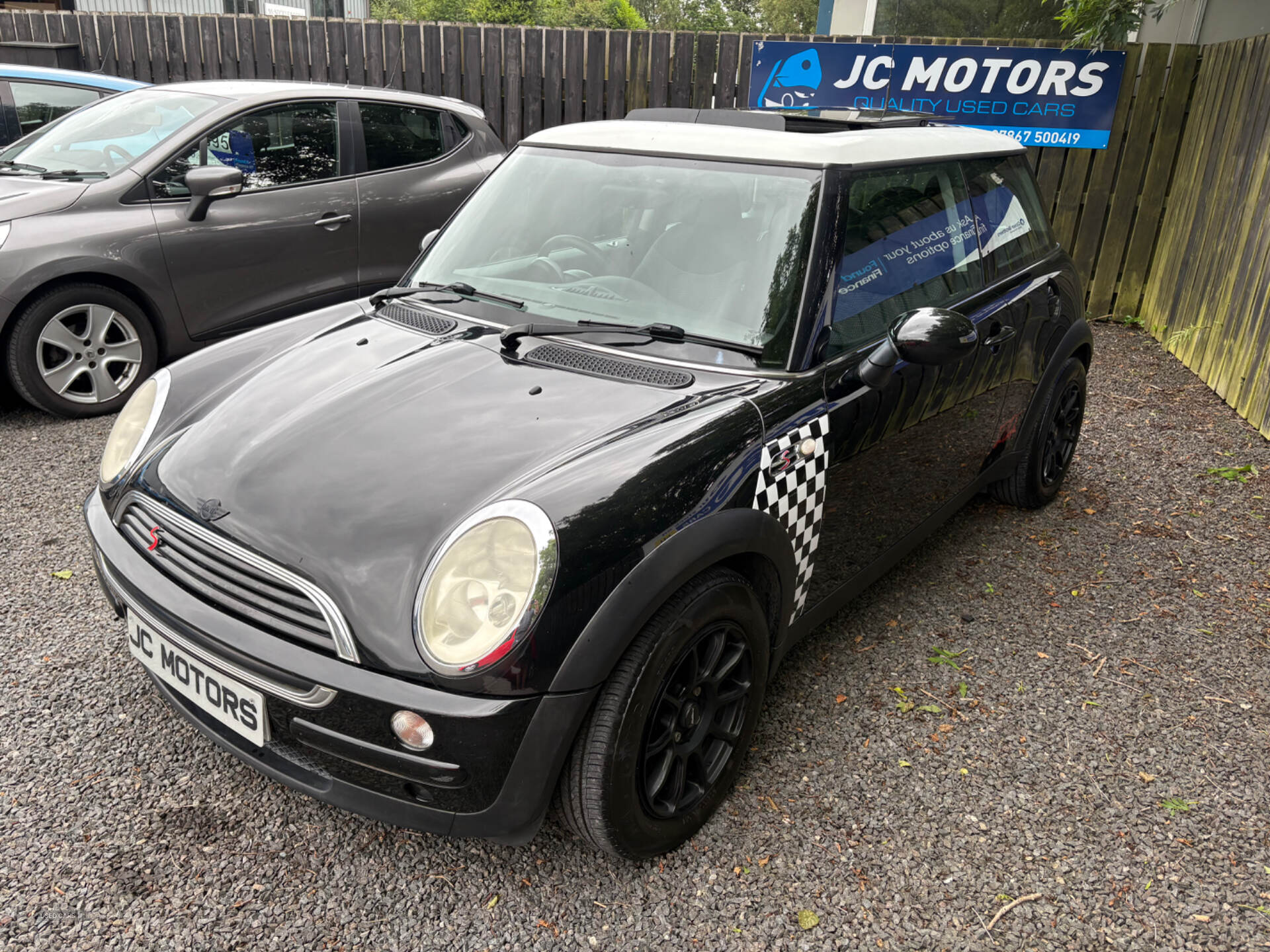 Feb 2004 MINI Hatch 1.6 One 3dr