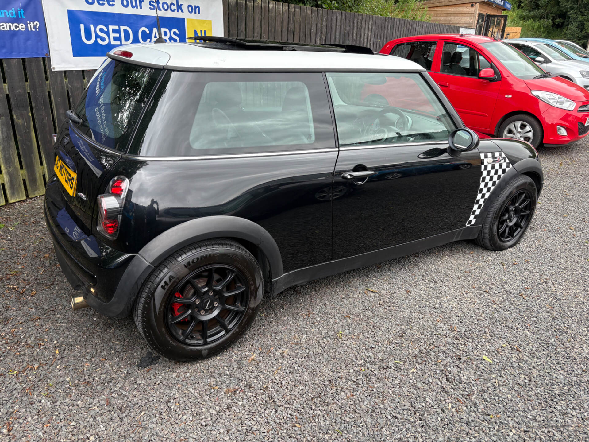 Feb 2004 MINI Hatch 1.6 One 3dr