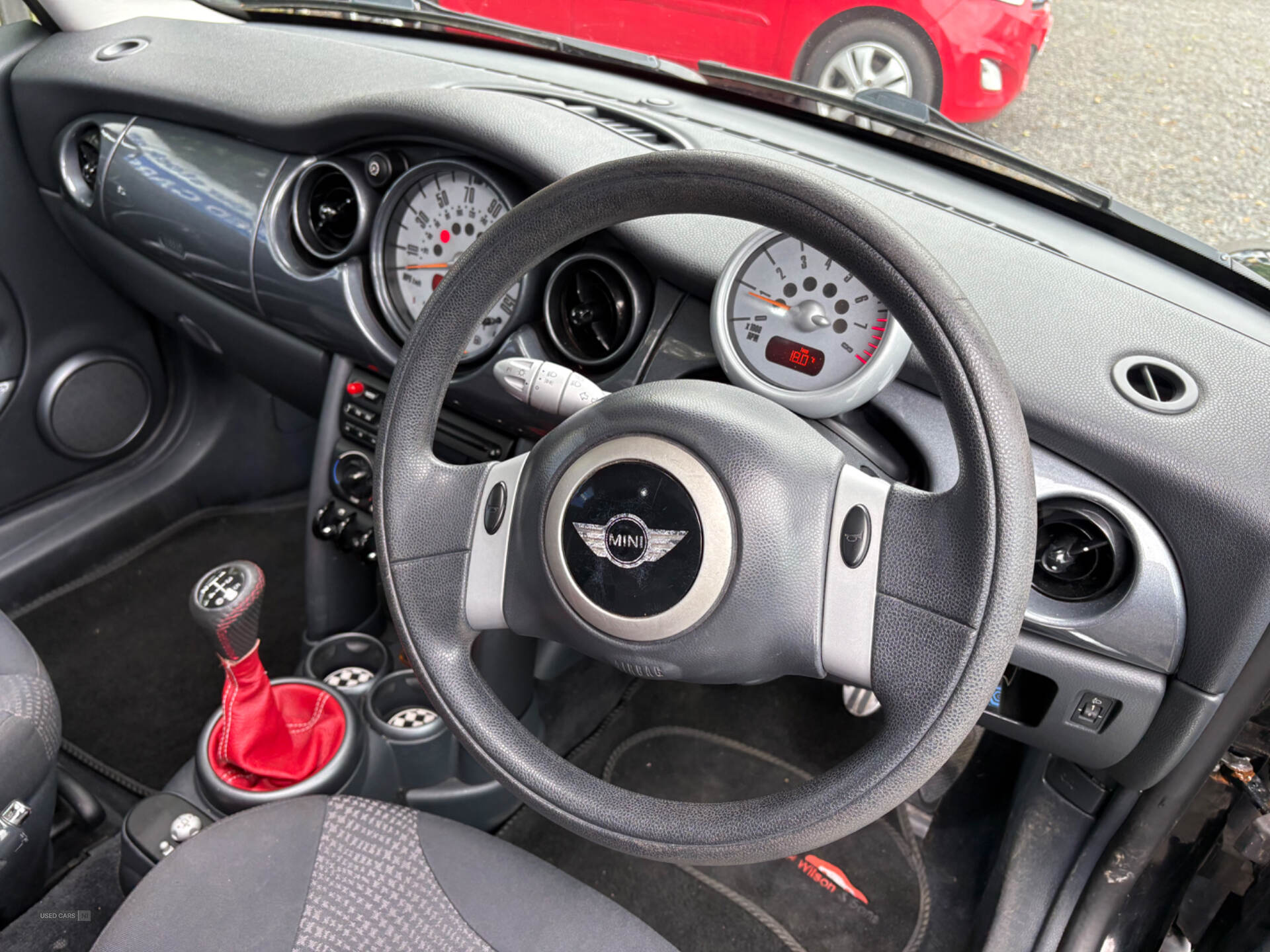 Feb 2004 MINI Hatch 1.6 One 3dr