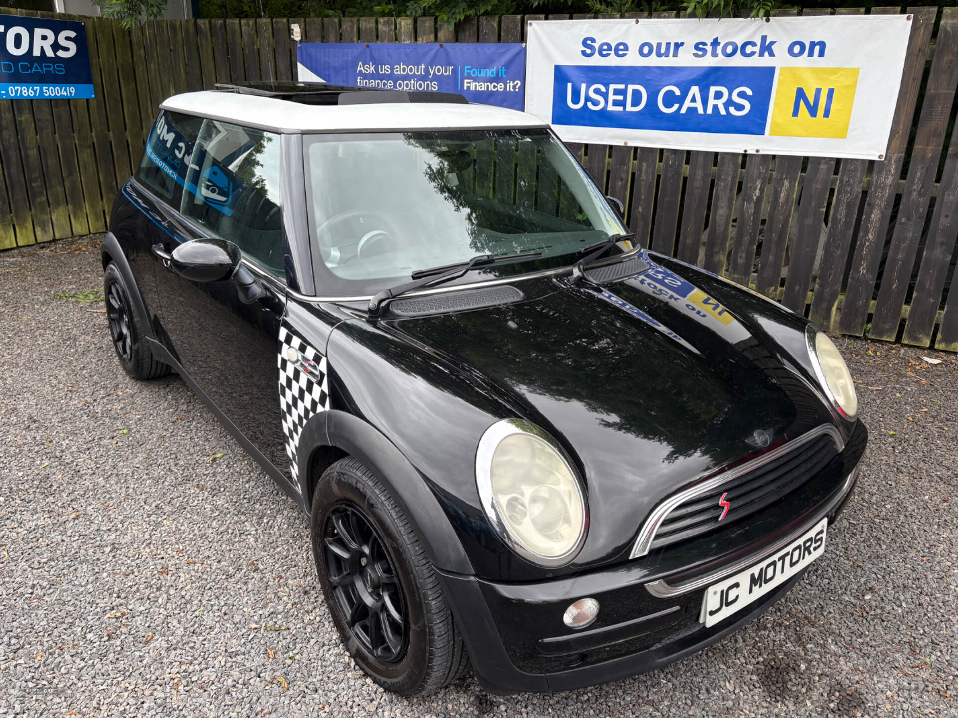 Feb 2004 MINI Hatch 1.6 One 3dr