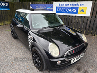 MINI Hatch in Antrim