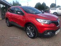 Renault Kadjar DIESEL HATCHBACK in Antrim