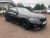BMW 3 Series DIESEL SALOON in Antrim